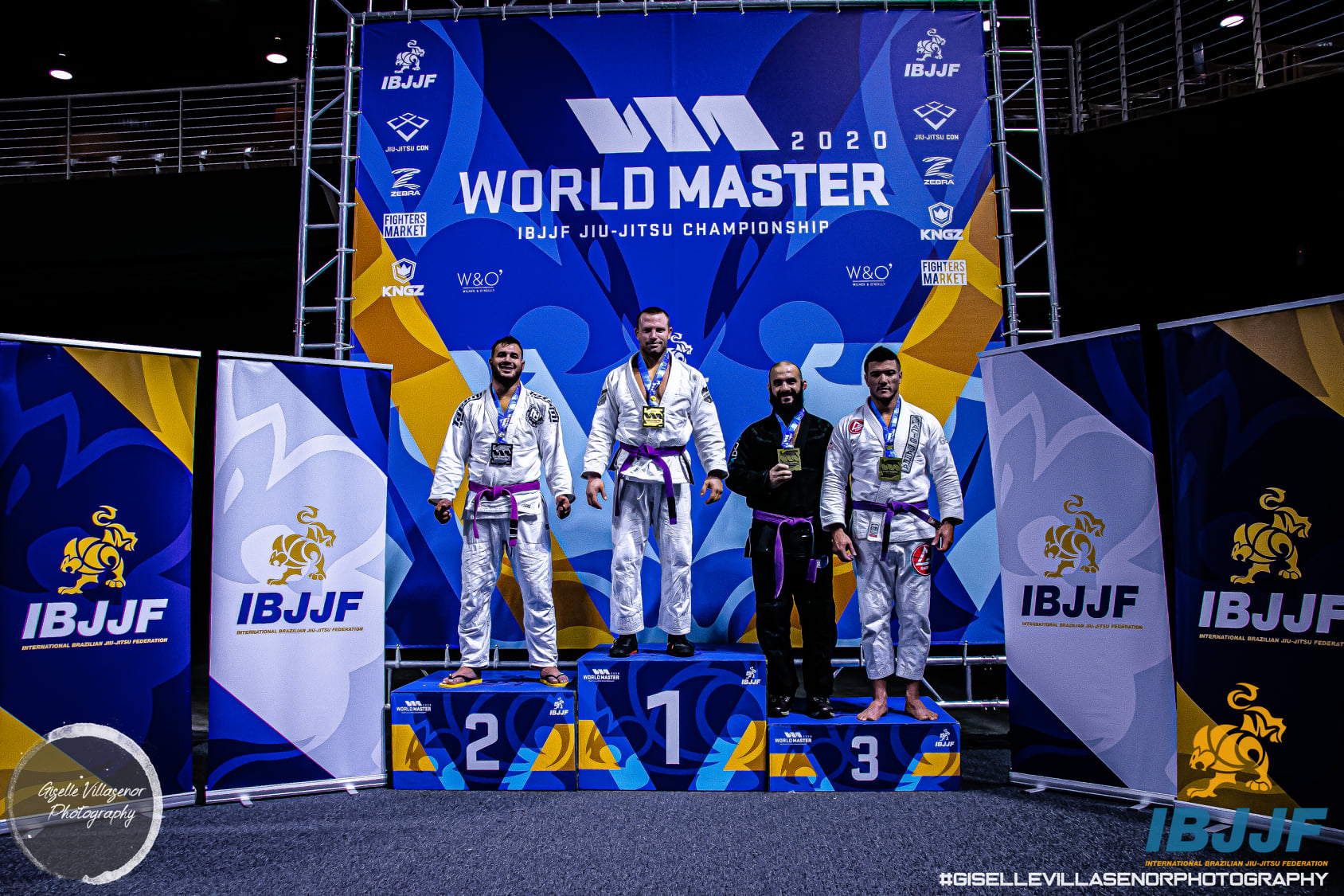 TJ Cascio Earns IBJJF World Title Next World Champion